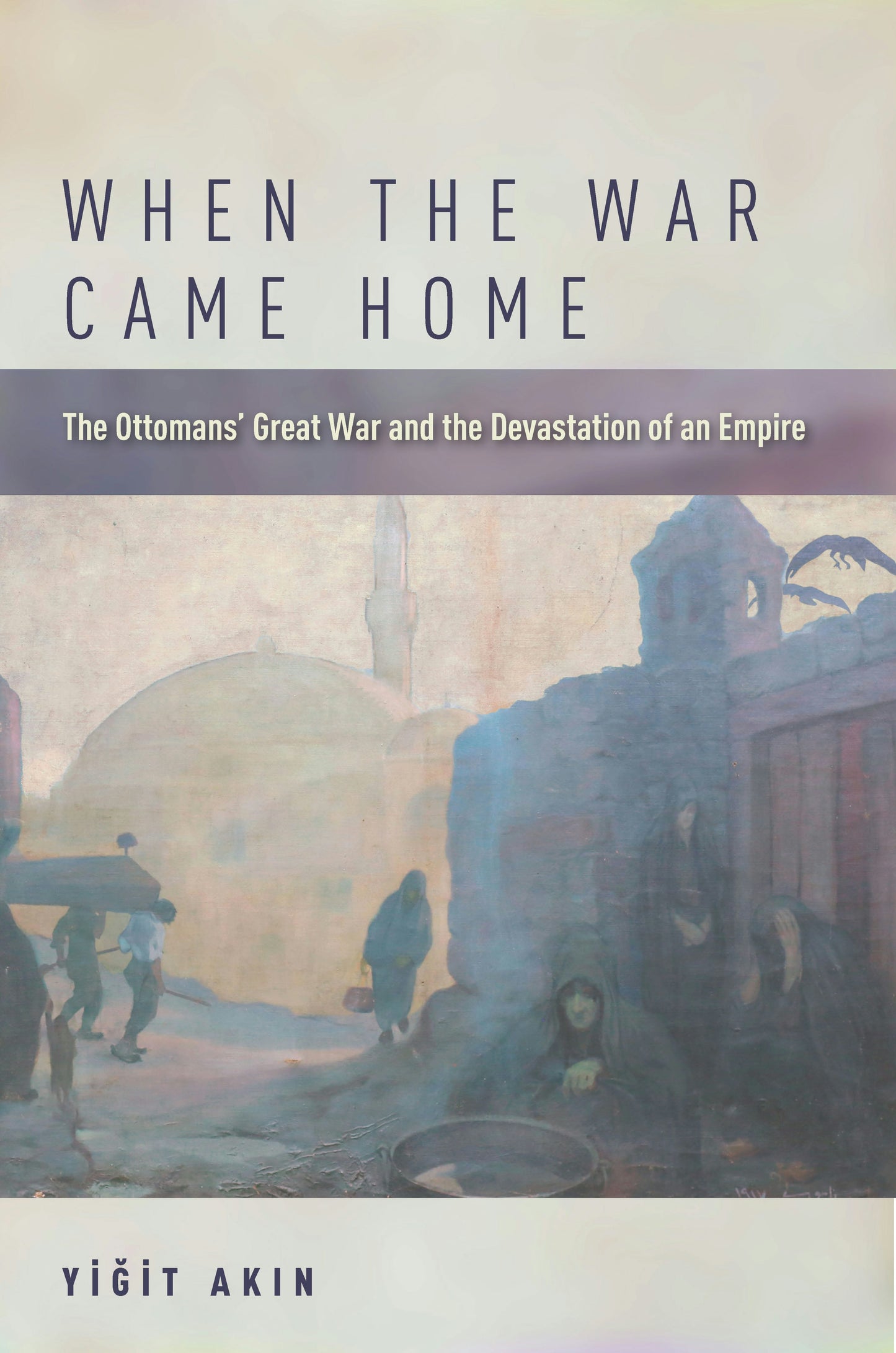 Book cover image for When the War Came Home ISBN: 9781503604902