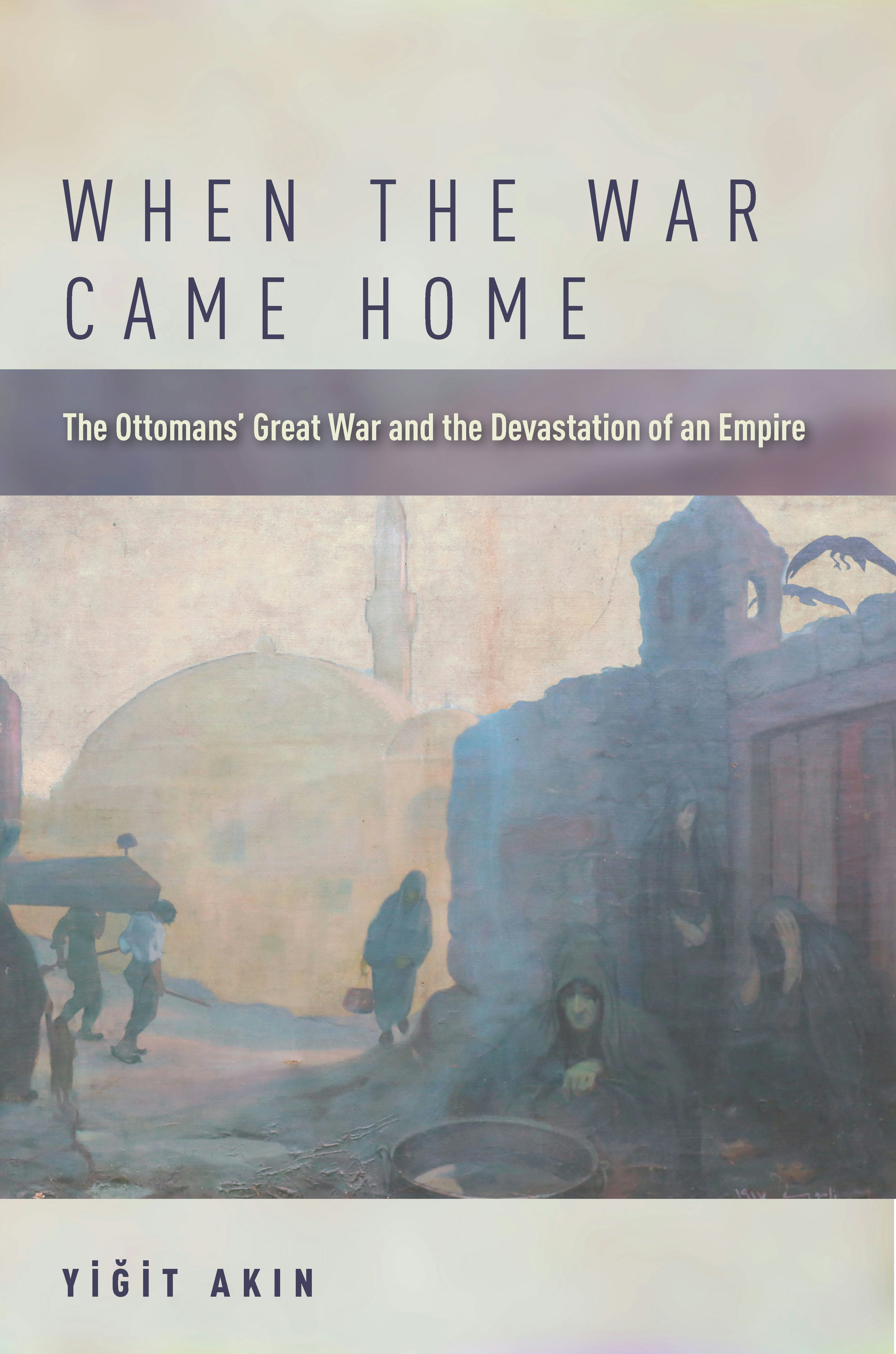 Book cover image for When the War Came Home ISBN: 9781503604902