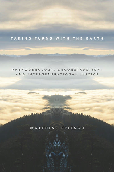 Cover image for Taking Turns with the Earth, isbn: 9781503604940