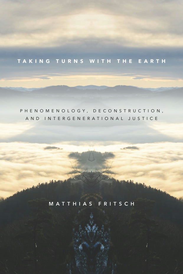Cover image for Taking Turns with the Earth, isbn: 9781503604940