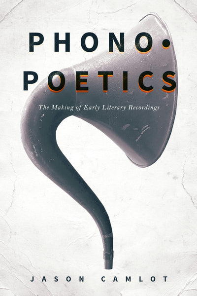 Cover image for Phonopoetics, isbn: 9781503605213
