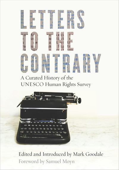 Cover image for Letters to the Contrary, isbn: 9781503605343