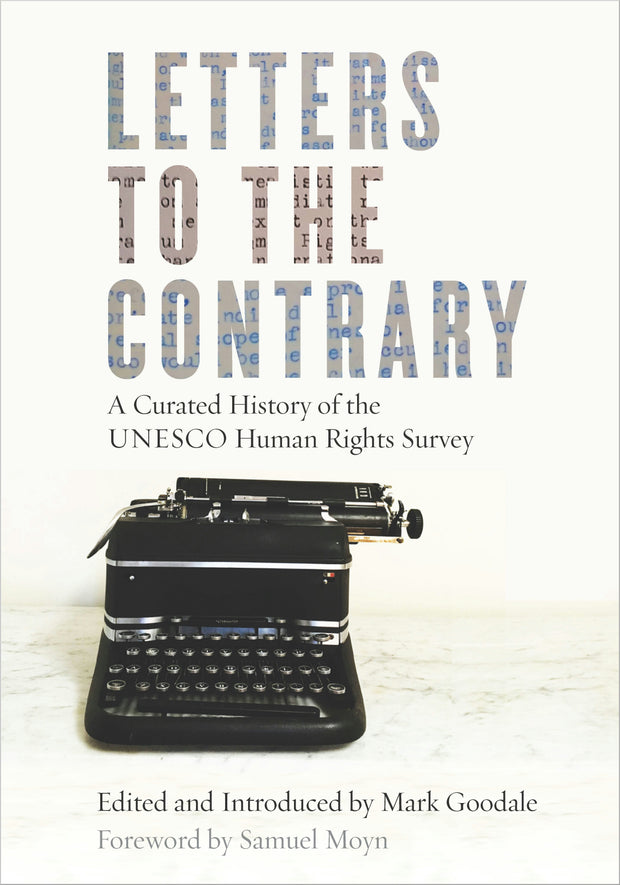Cover image for Letters to the Contrary, isbn: 9781503605343