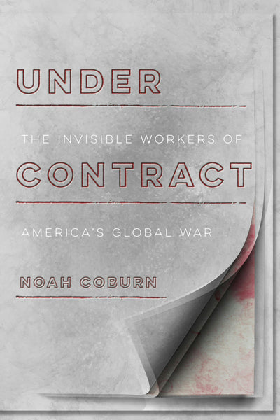 Cover image for Under Contract, isbn: 9781503605367