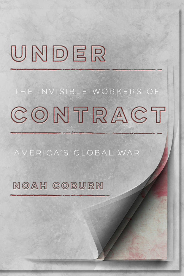 Cover image for Under Contract, isbn: 9781503605367