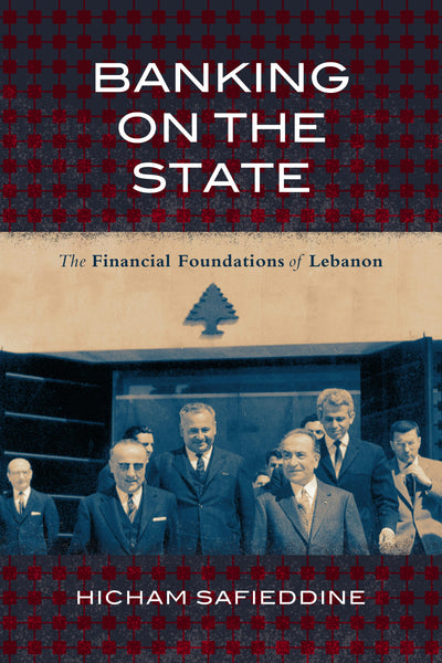 Cover image for Banking on the State, isbn: 9781503605497