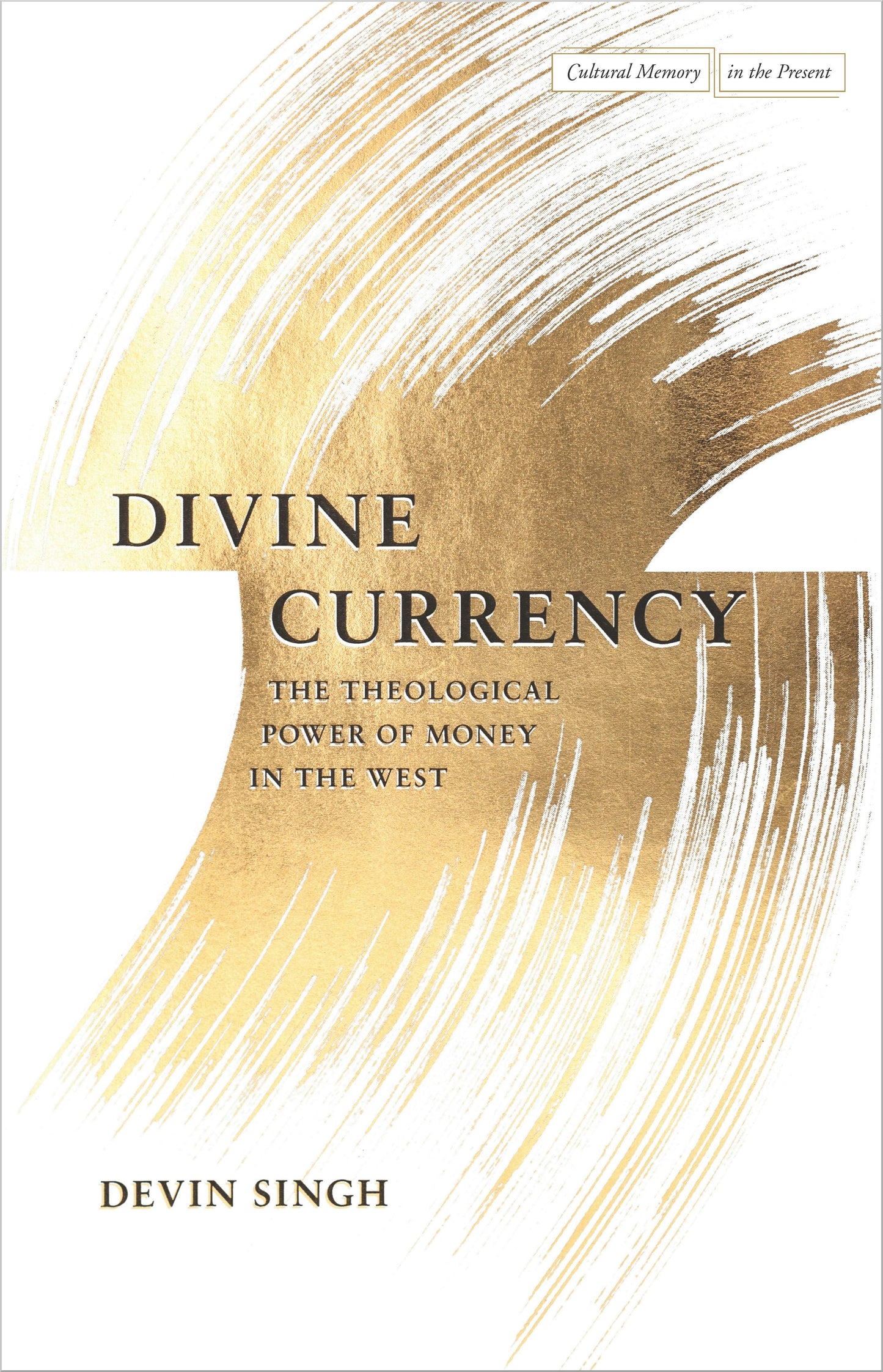 Book cover image for Divine Currency ISBN: 9781503605664