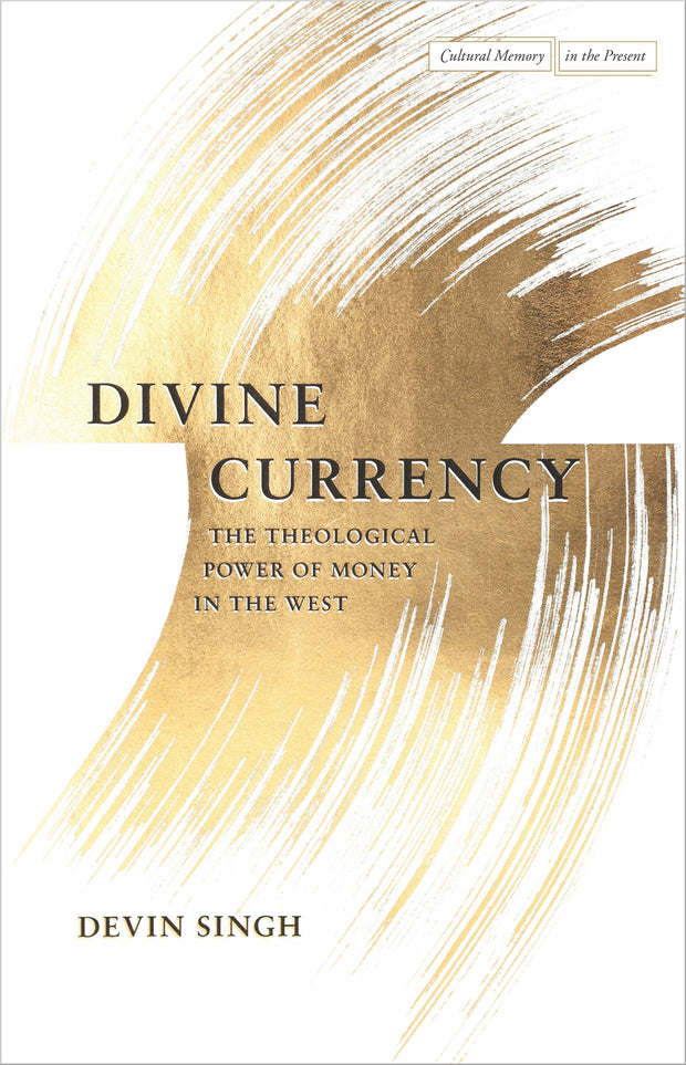 Cover image for Divine Currency, isbn: 9781503605664