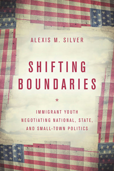 Cover image for Shifting Boundaries, isbn: 9781503605749