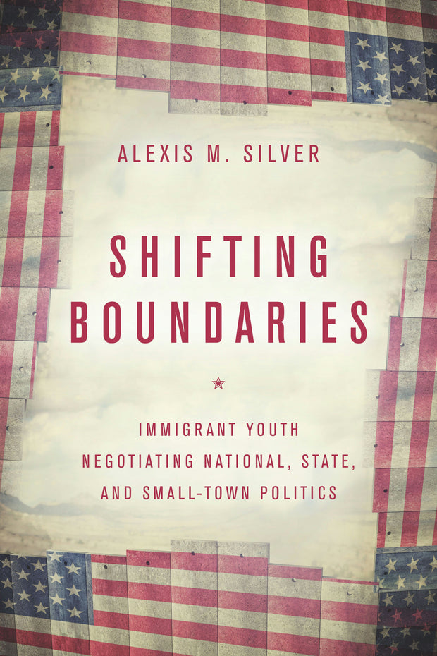 Cover image for Shifting Boundaries, isbn: 9781503605749