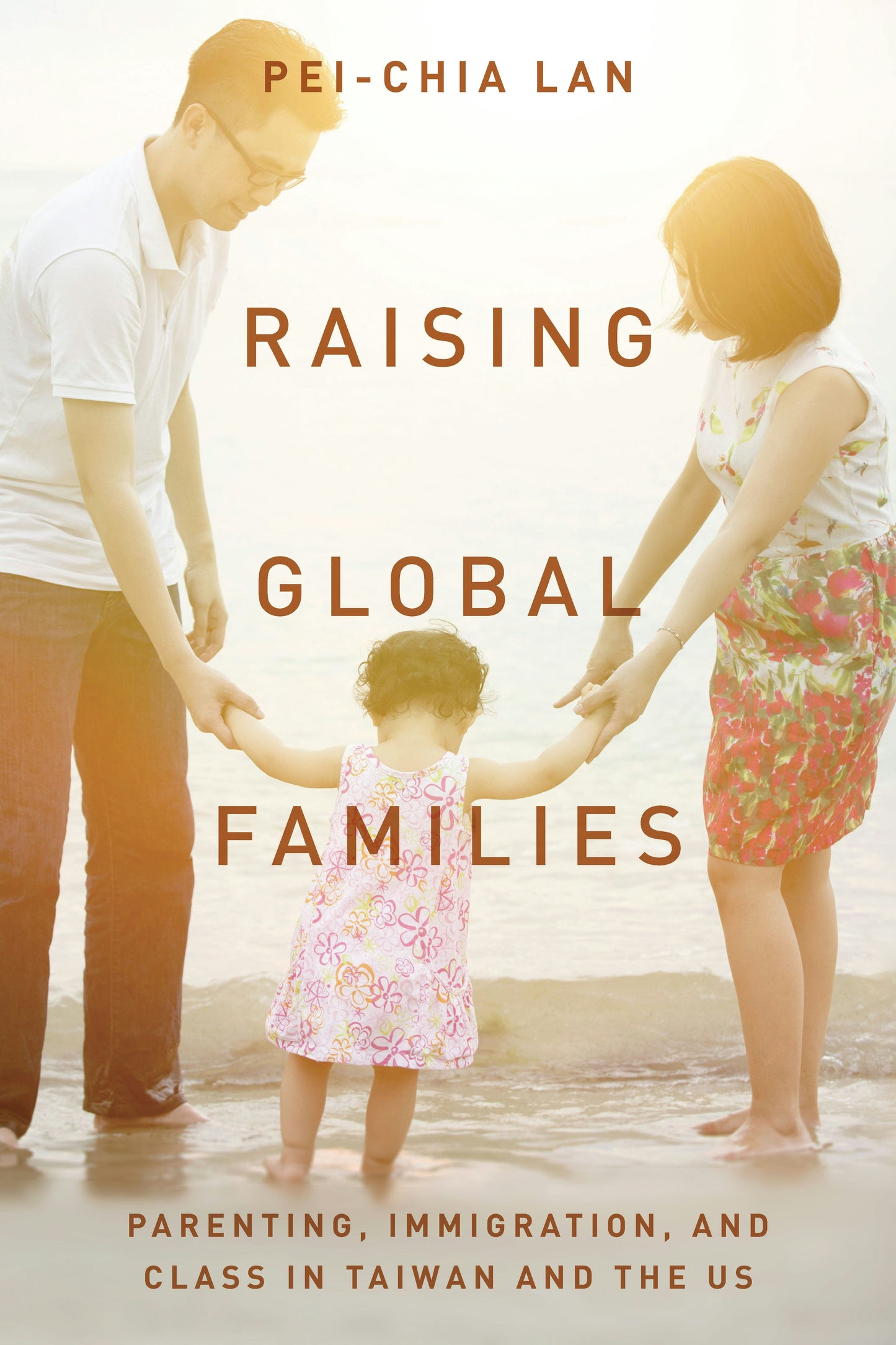 Book cover image for Raising Global Families ISBN: 9781503605909