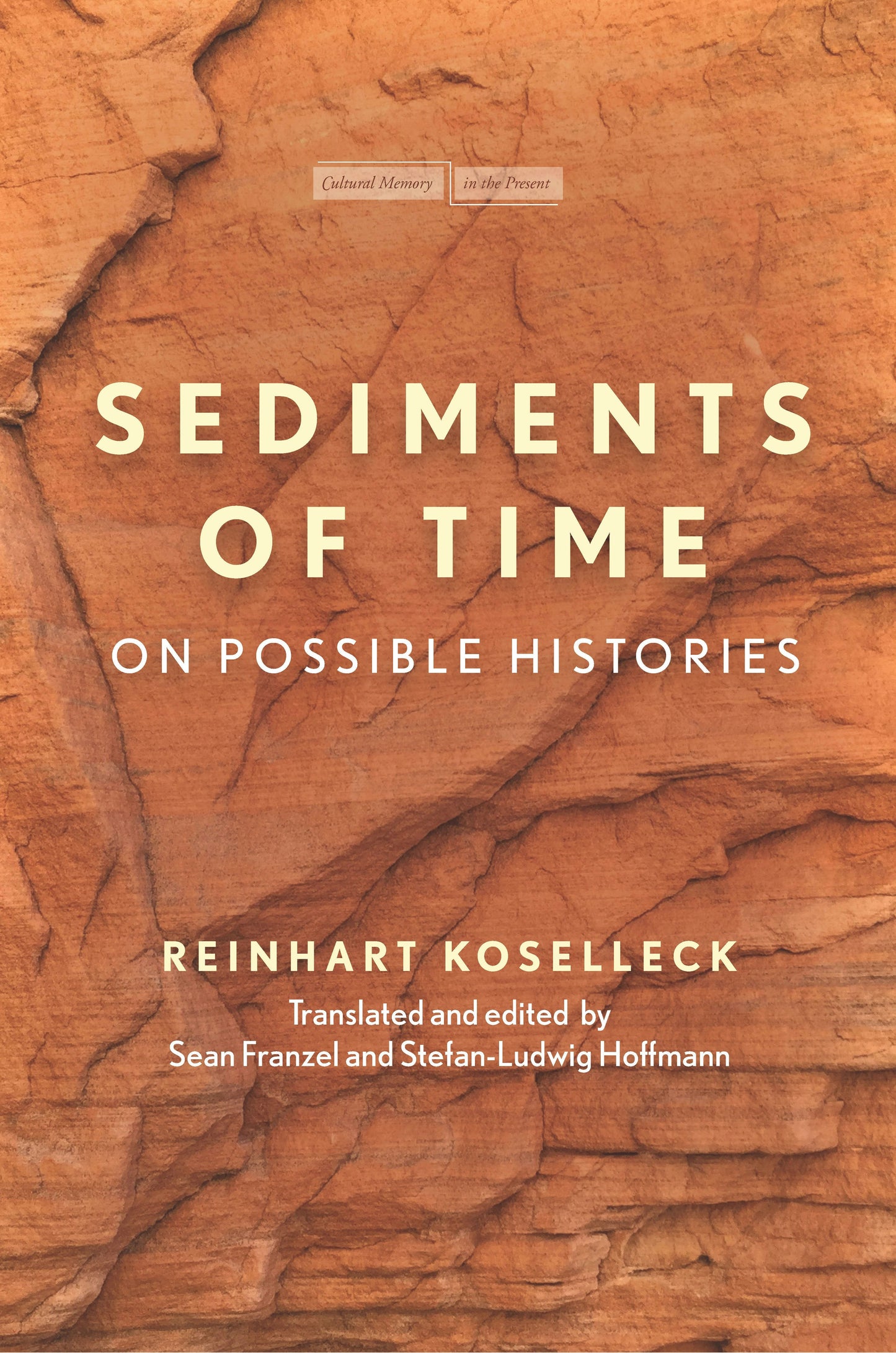 Book cover image for Sediments of Time ISBN: 9781503605961