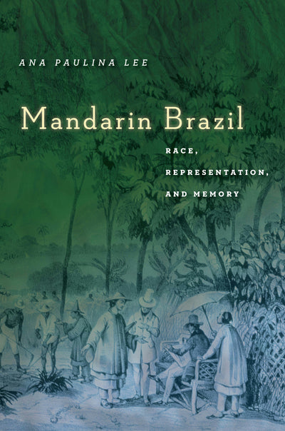 Cover image for Mandarin Brazil, isbn: 9781503606012