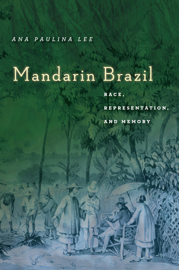 Cover image for Mandarin Brazil, isbn: 9781503606012
