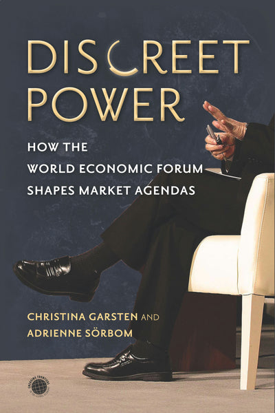 Cover image for Discreet Power, isbn: 9781503606043