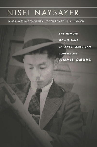 Cover image for Nisei Naysayer, isbn: 9781503606111