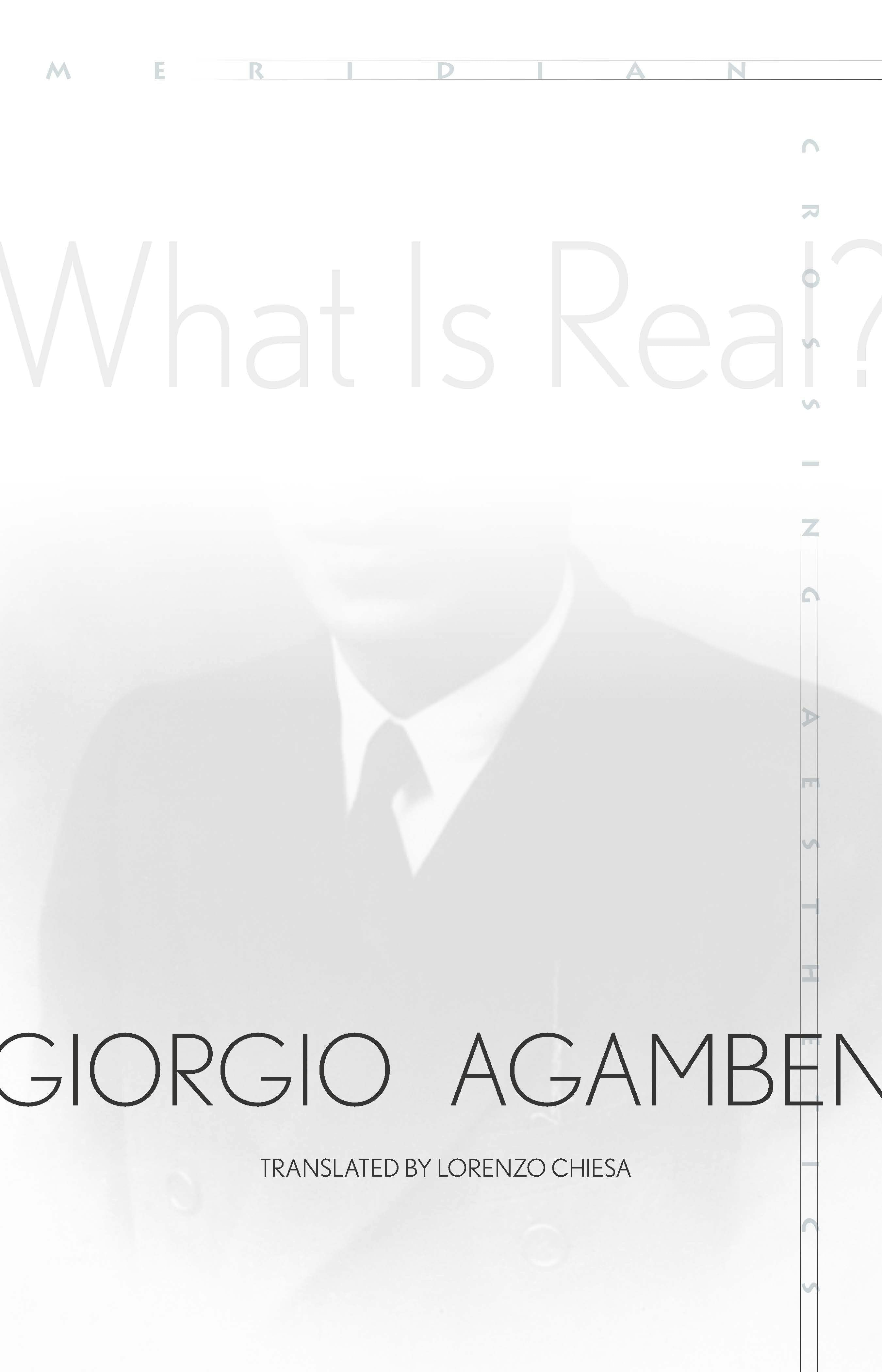 Book cover image for What Is Real? ISBN: 9781503606203