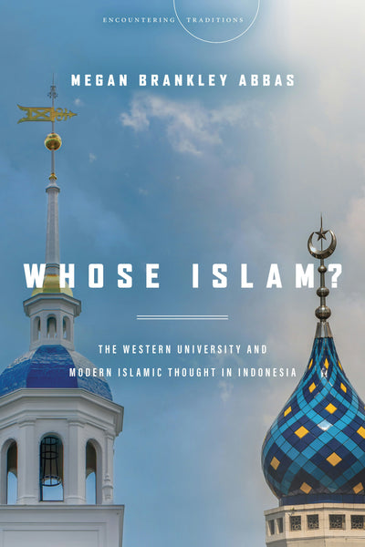 Cover image for Whose Islam?, isbn: 9781503606333