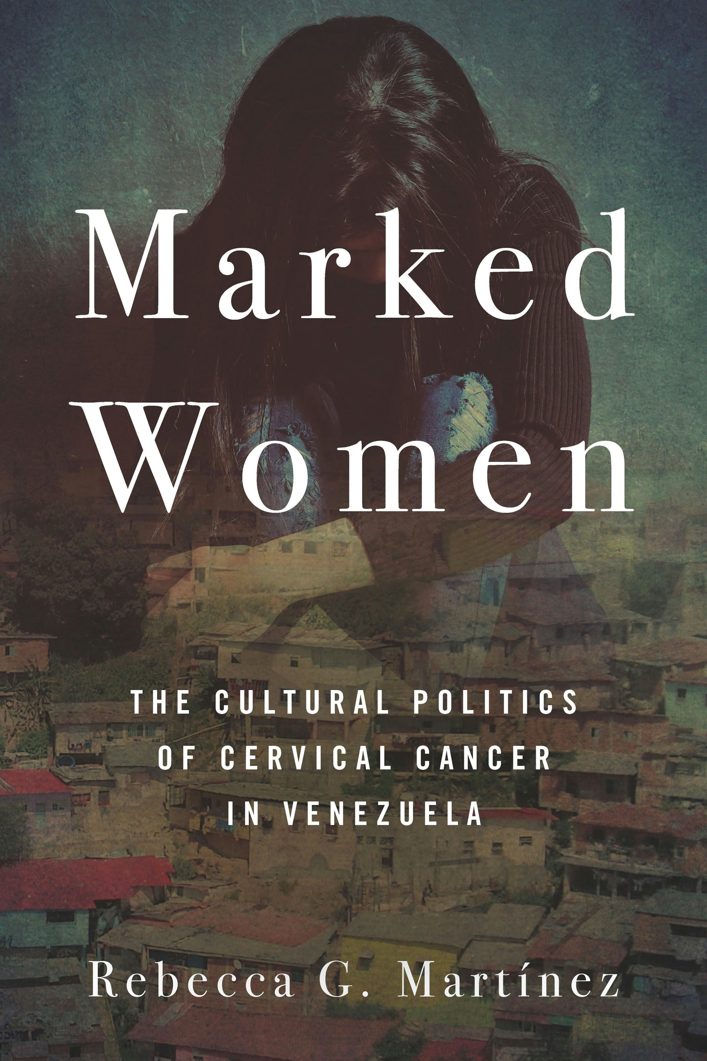 Book cover image for Marked Women ISBN: 9781503606432