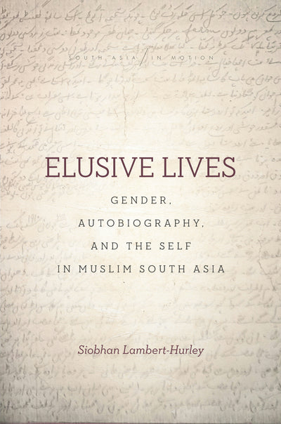 Cover image for Elusive Lives, isbn: 9781503606517
