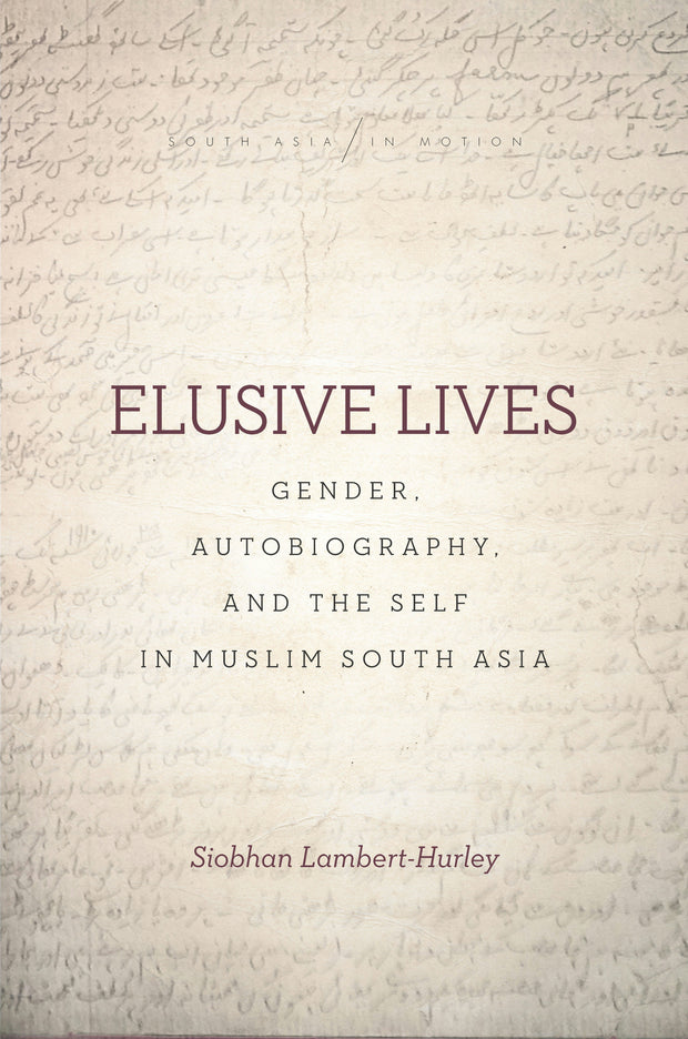 Cover image for Elusive Lives, isbn: 9781503606517