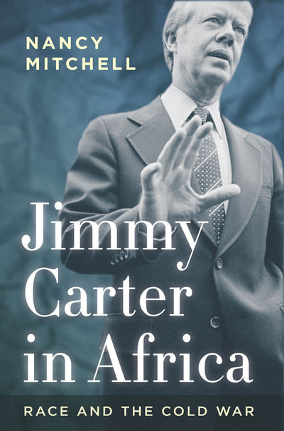 Cover image for Jimmy Carter in Africa, isbn: 9781503606609