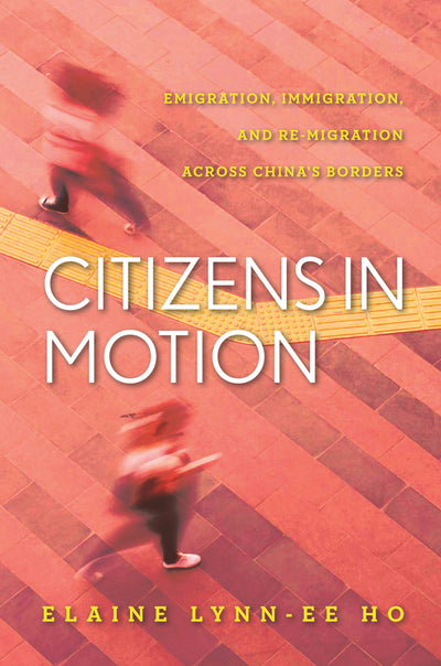 Cover image for Citizens in Motion, isbn: 9781503606661