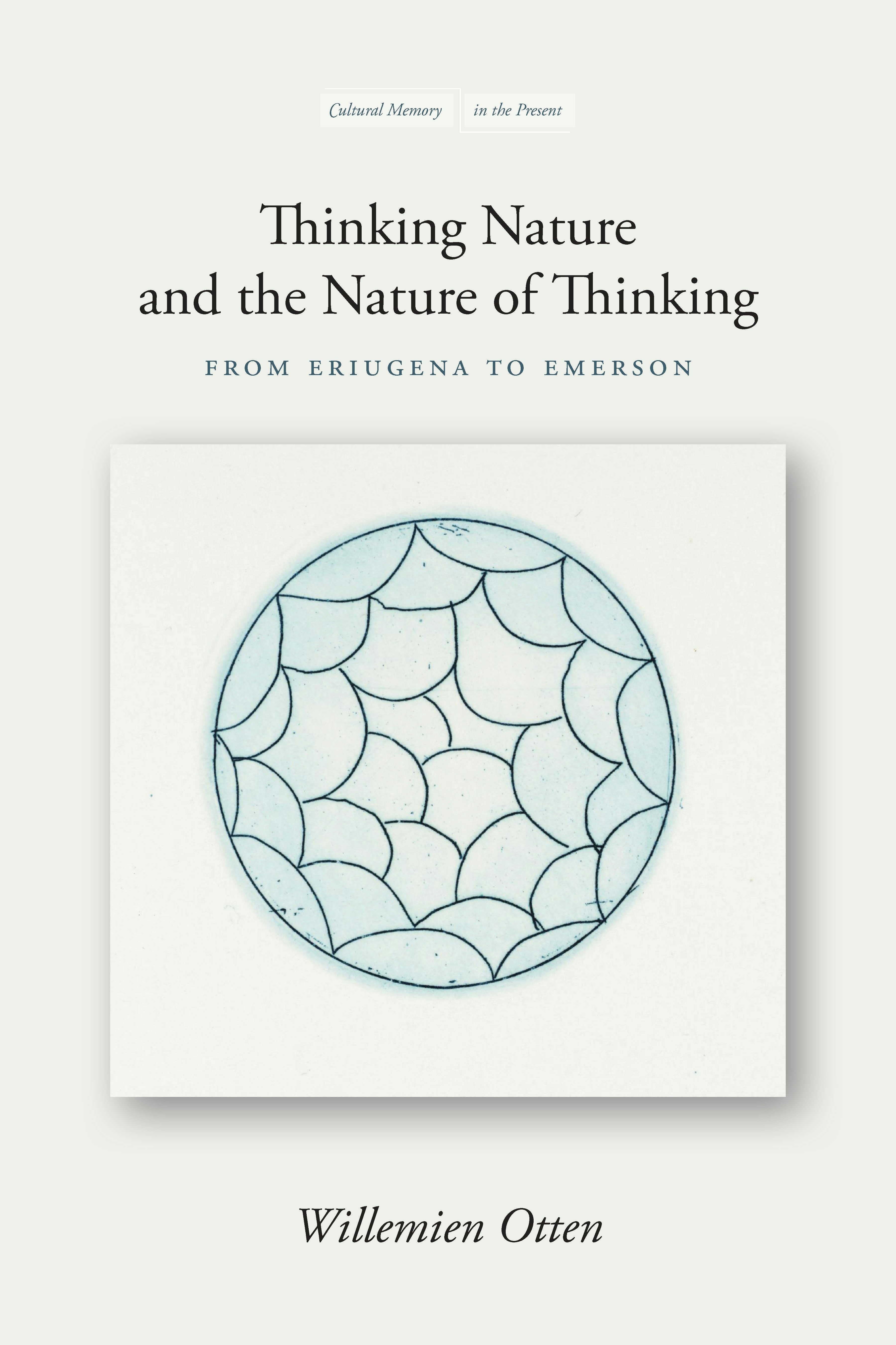 Book cover image for Thinking Nature and the Nature of Thinking ISBN: 9781503606708