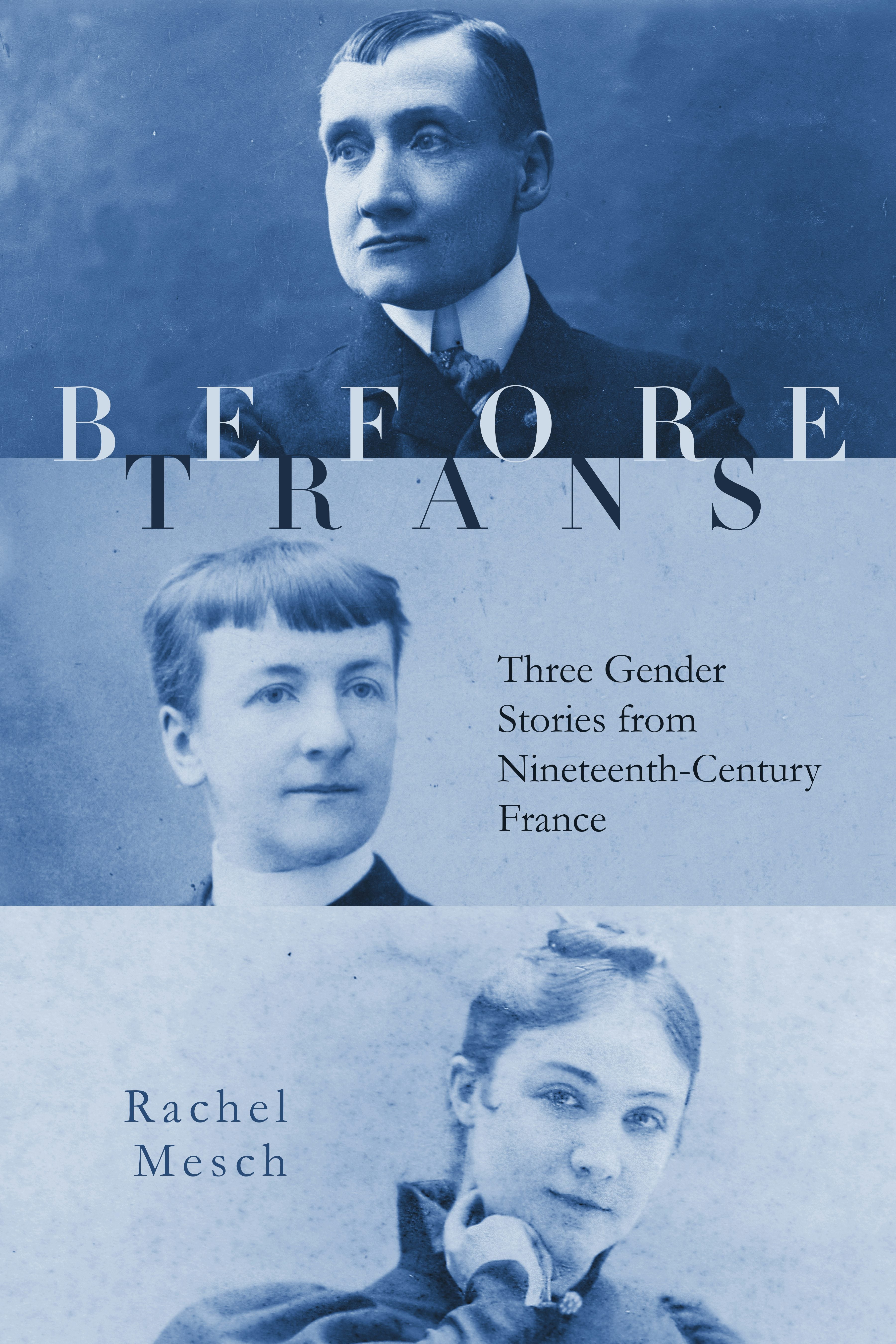 Book cover image for Before Trans ISBN: 9781503606739