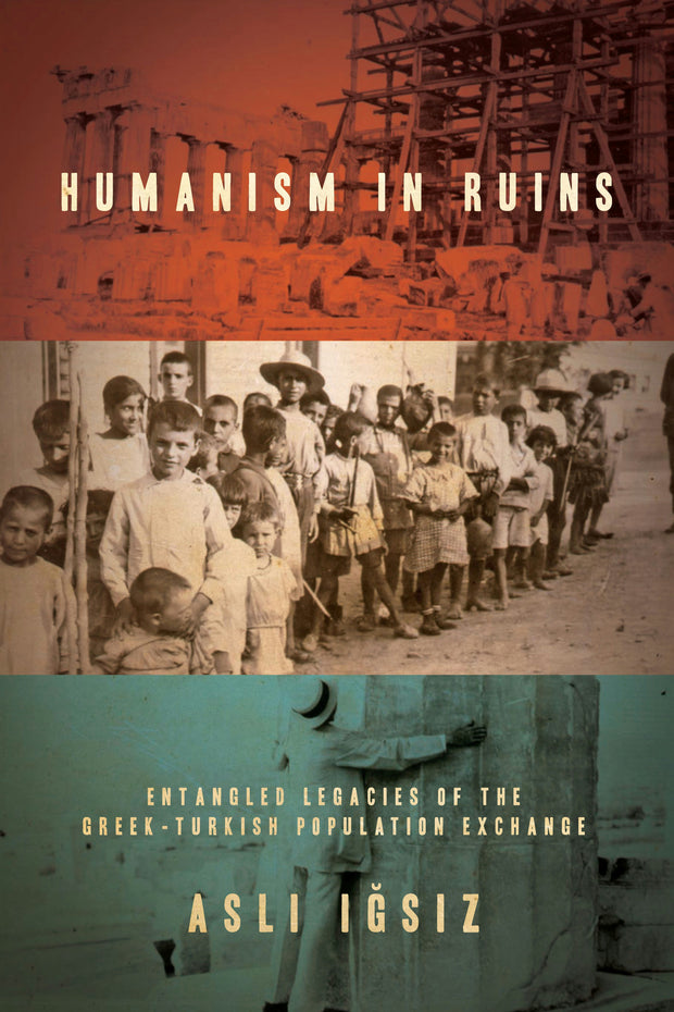 Cover image for Humanism in Ruins, isbn: 9781503606869