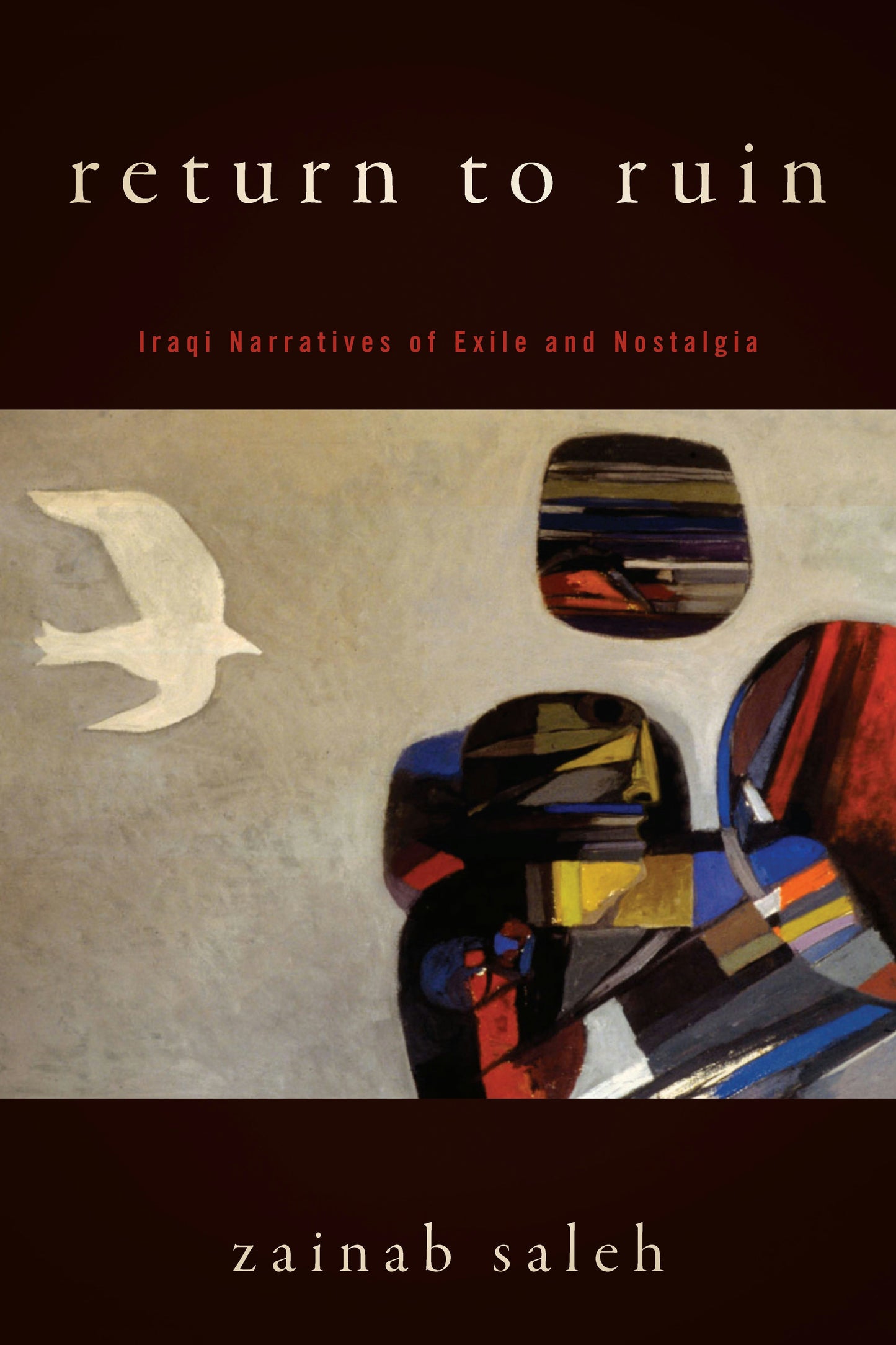 Book cover image for Return to Ruin ISBN: 9781503607026