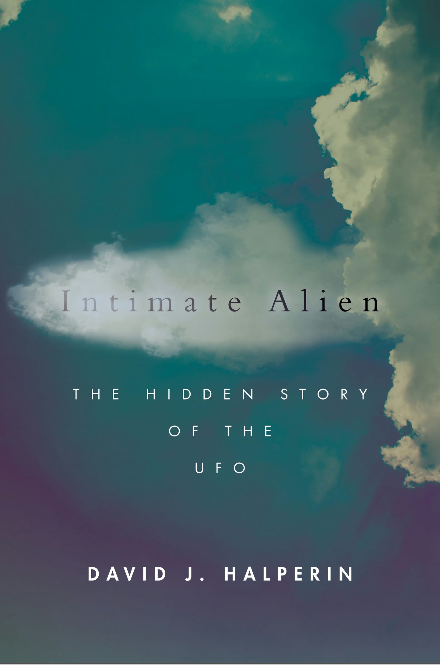 Book cover image for Intimate Alien ISBN: 9781503607088
