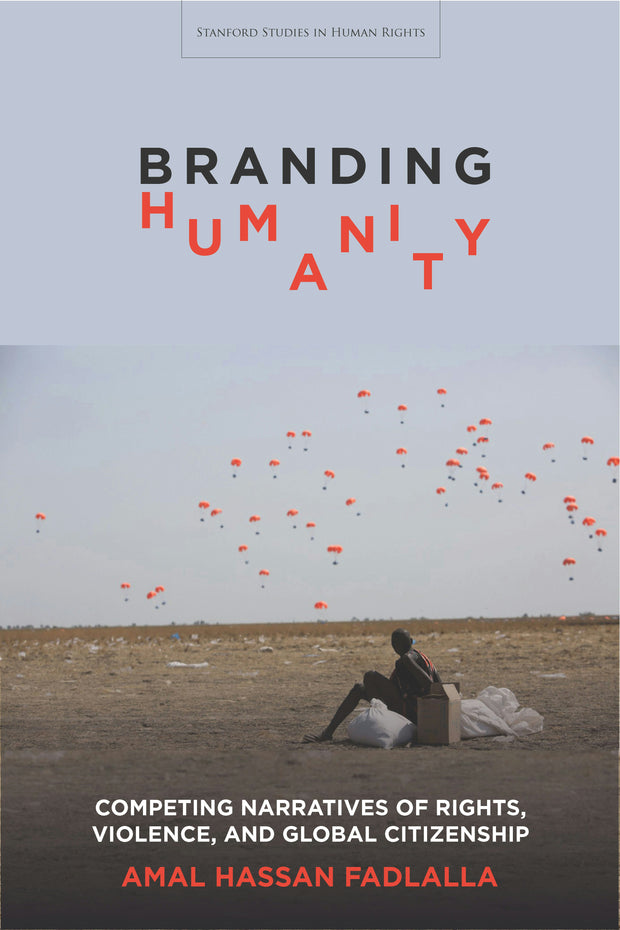 Cover image for Branding Humanity, isbn: 9781503607262