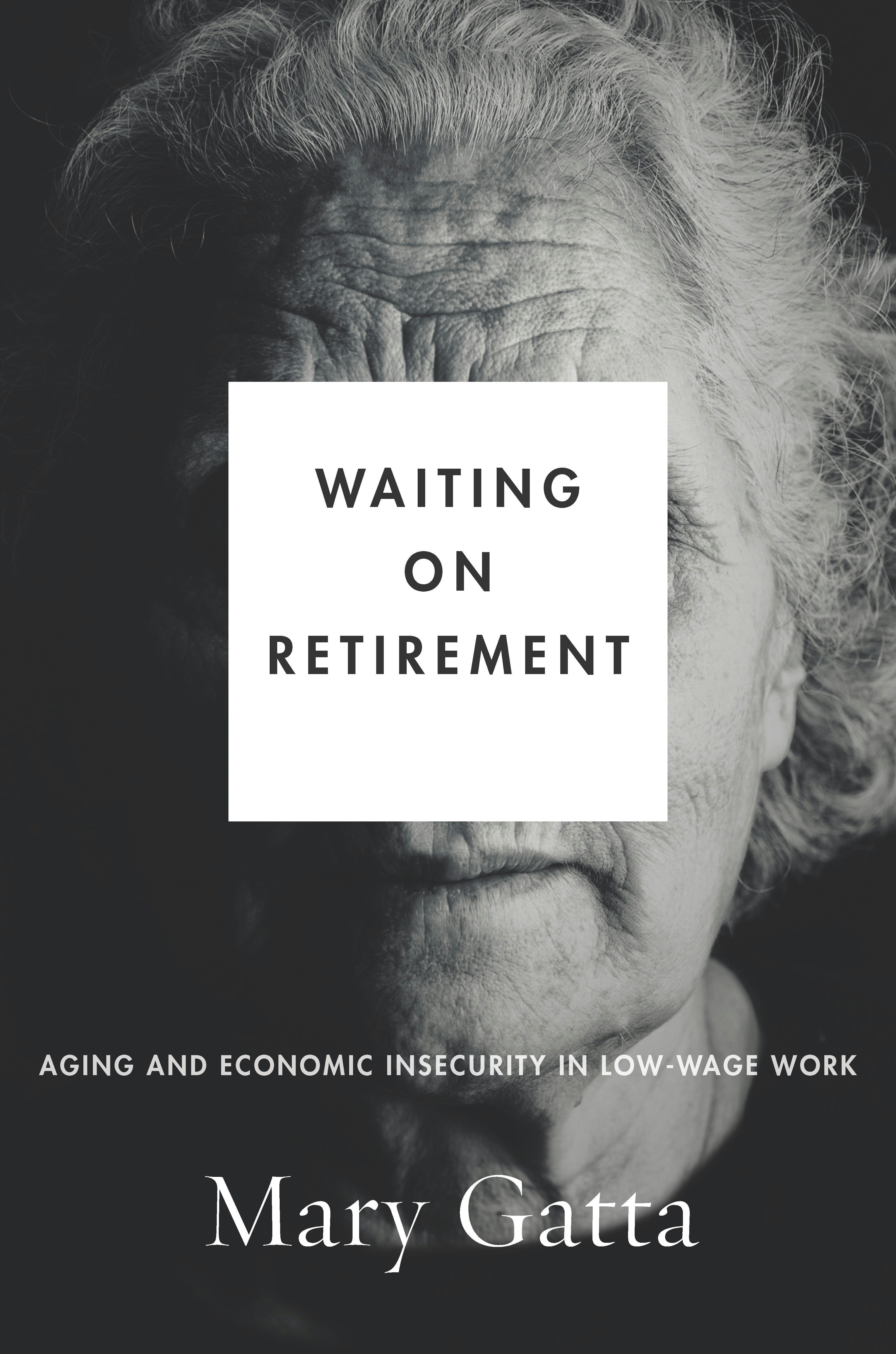 Book cover image for Waiting on Retirement ISBN: 9781503607408