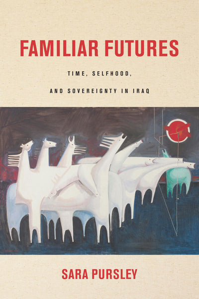 Cover image for Familiar Futures, isbn: 9781503607484