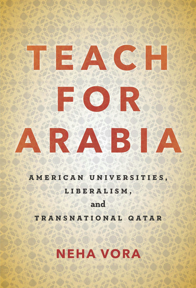Cover image for Teach for Arabia, isbn: 9781503607507