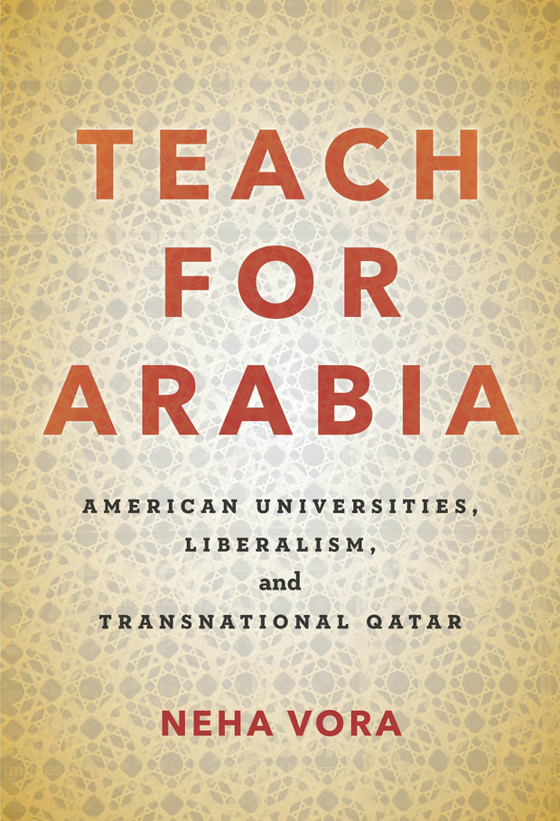 Cover image for Teach for Arabia, isbn: 9781503607507