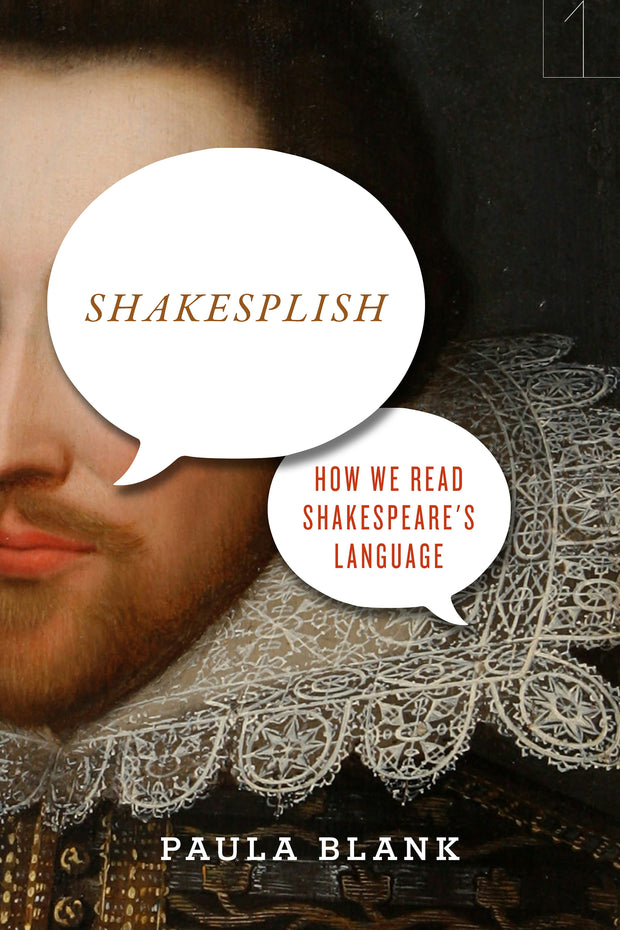 Cover image for Shakesplish, isbn: 9781503607576