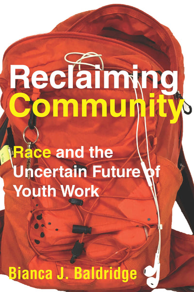 Cover image for Reclaiming Community, isbn: 9781503607897