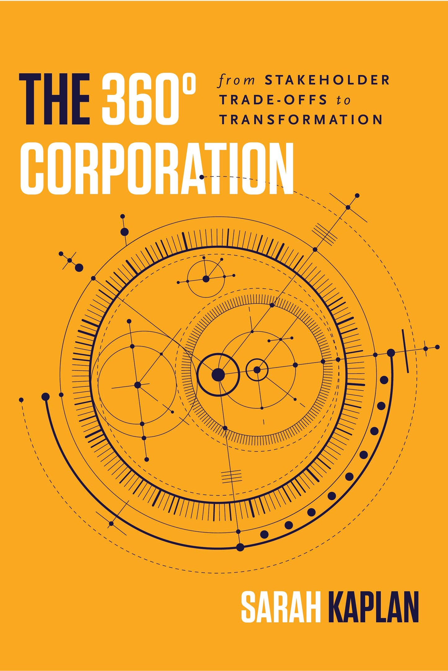 Book cover image for The 360° Corporation ISBN: 9781503607972
