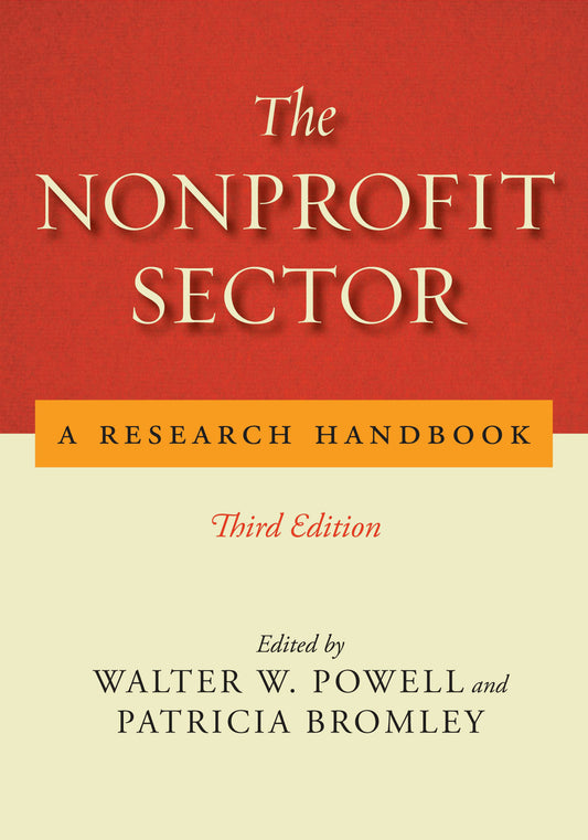 The Nonprofit Sector
