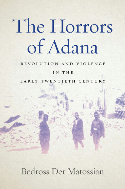Cover image for The Horrors of Adana, isbn: 9781503608177