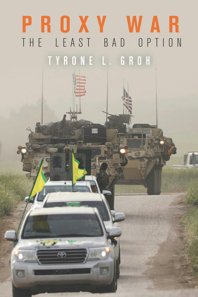 Cover image for Proxy War, isbn: 9781503608184