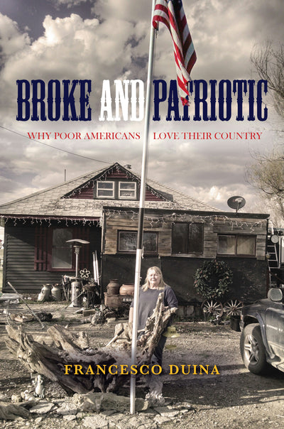 Cover image for Broke and Patriotic, isbn: 9781503608214