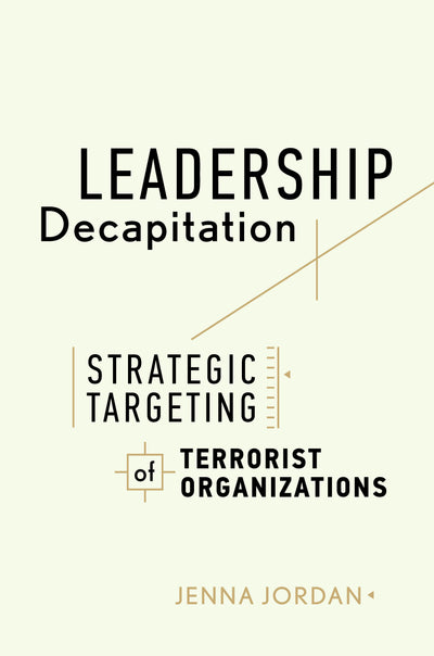 Cover image for Leadership Decapitation, isbn: 9781503608245