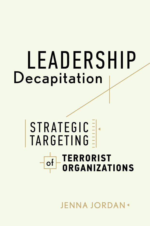 Cover image for Leadership Decapitation, isbn: 9781503608245