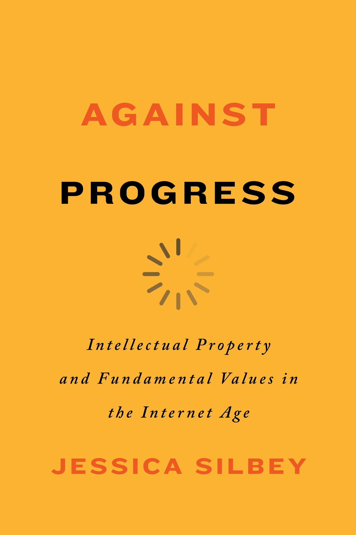 Book cover image for Against Progress ISBN: 9781503608306