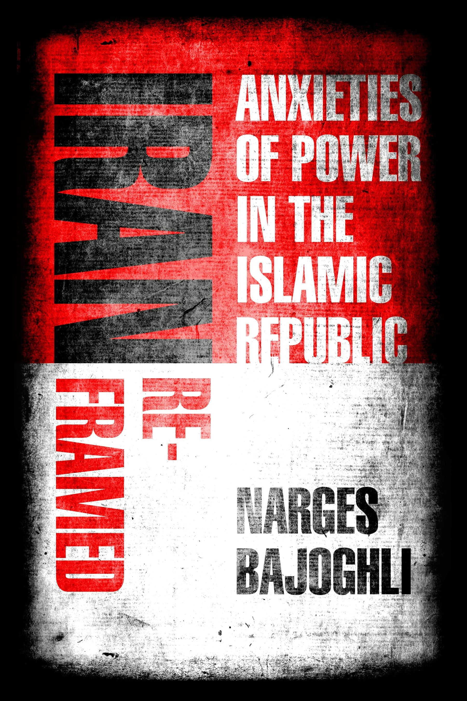 Book cover image for Iran Reframed ISBN: 9781503608849