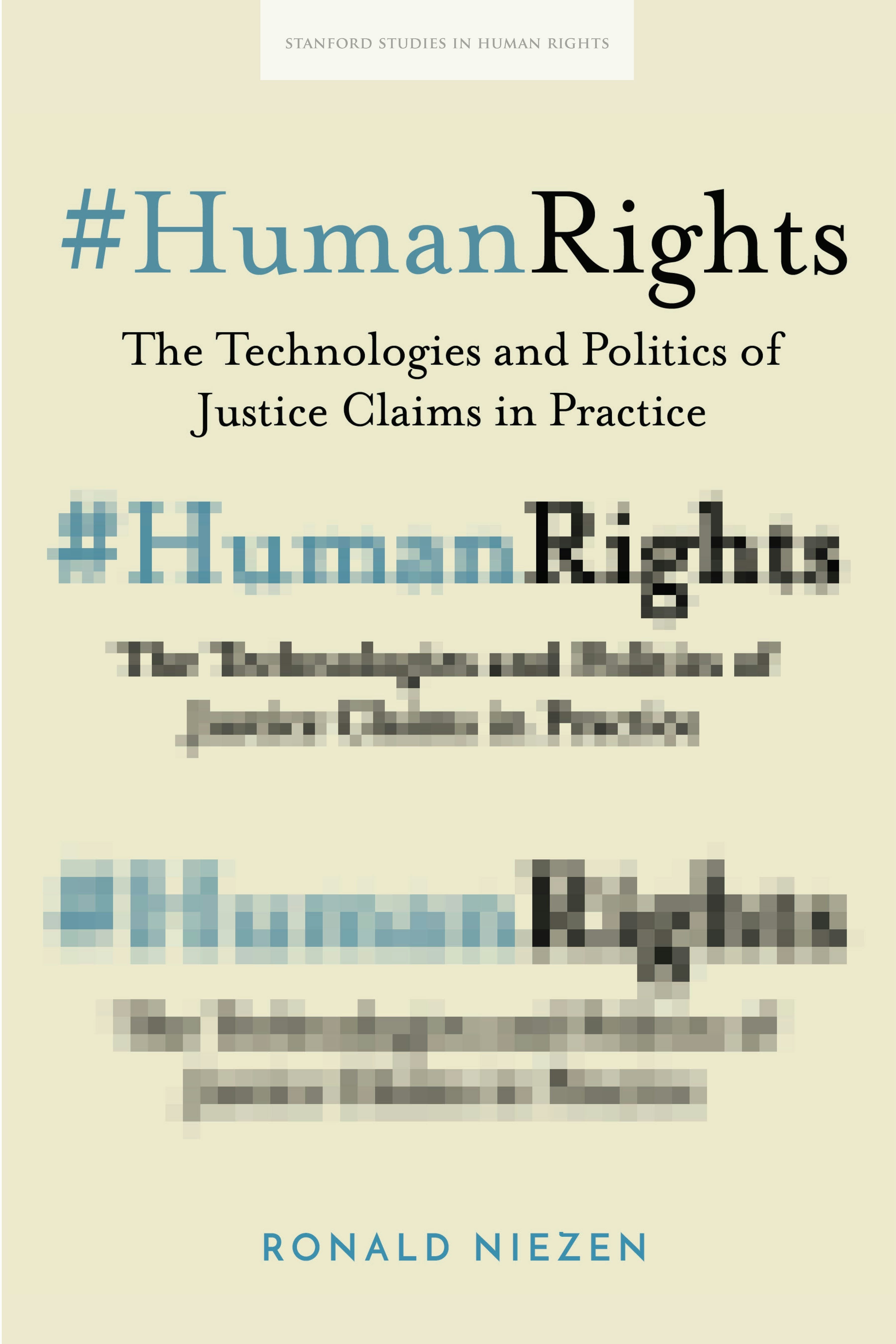 Book cover image for #HumanRights ISBN: 9781503608894