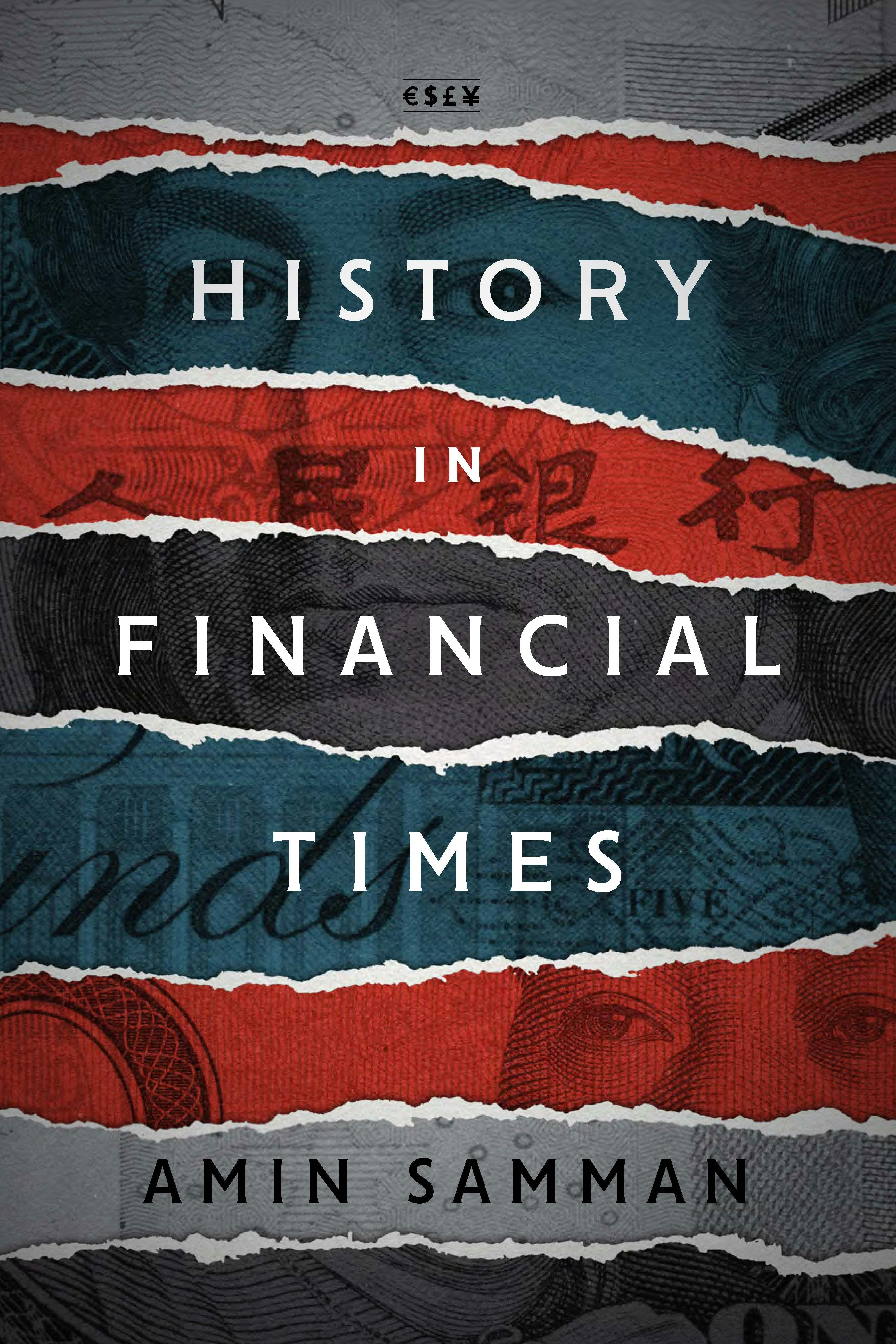 Book cover image for History in Financial Times ISBN: 9781503608900